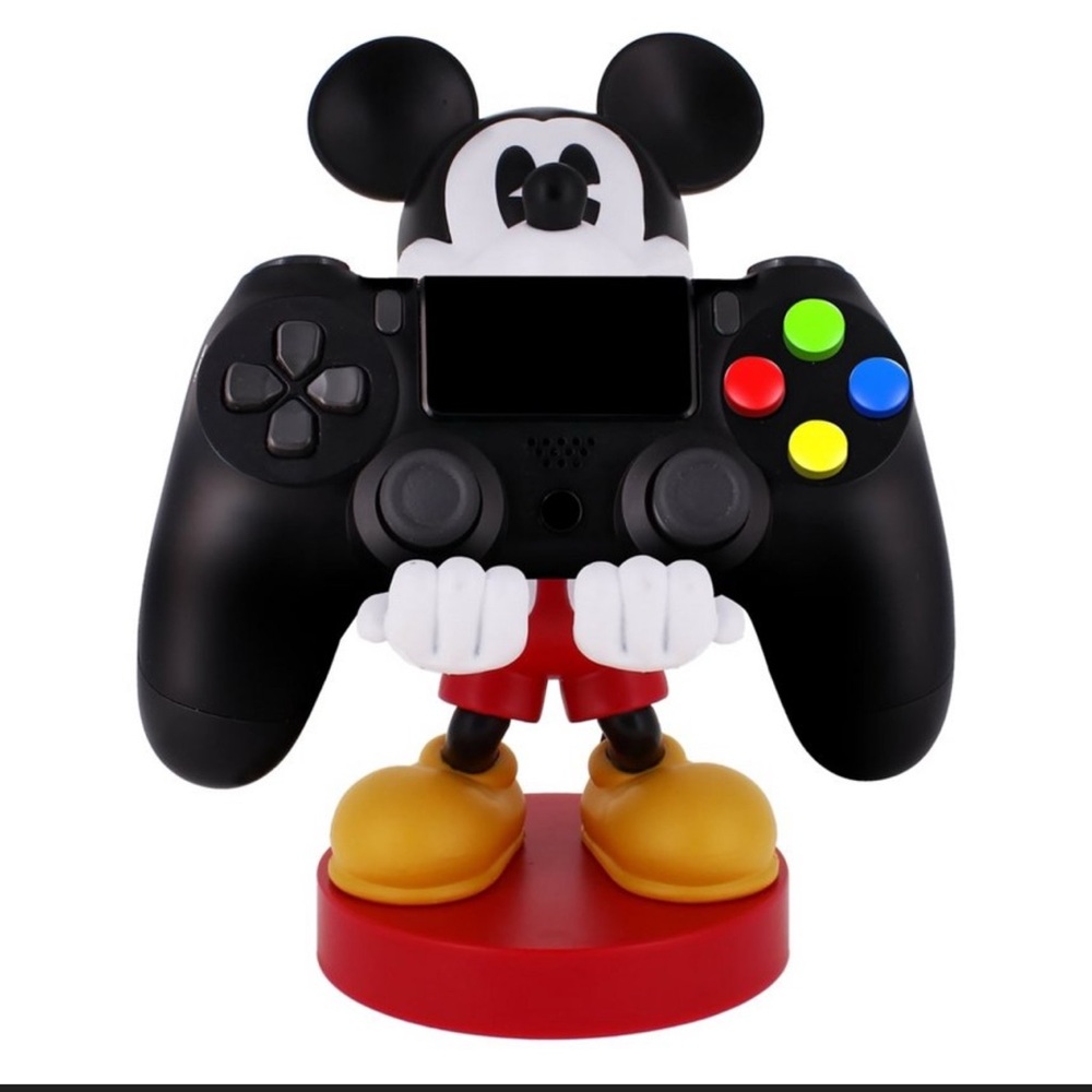 Mickey Mouse controller/phone holder - Picture 3 of 4